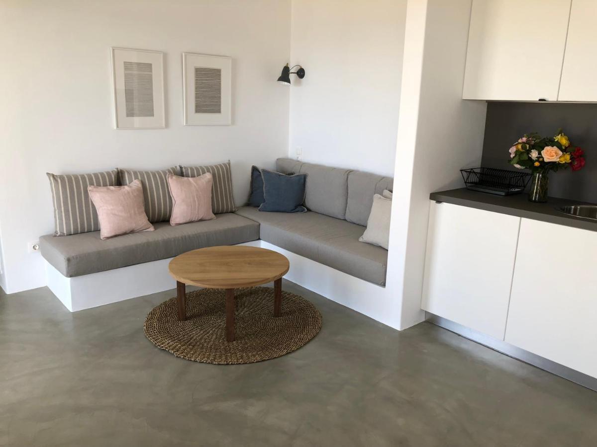 Theros Apartments 2 Milopótasz Kültér fotó
